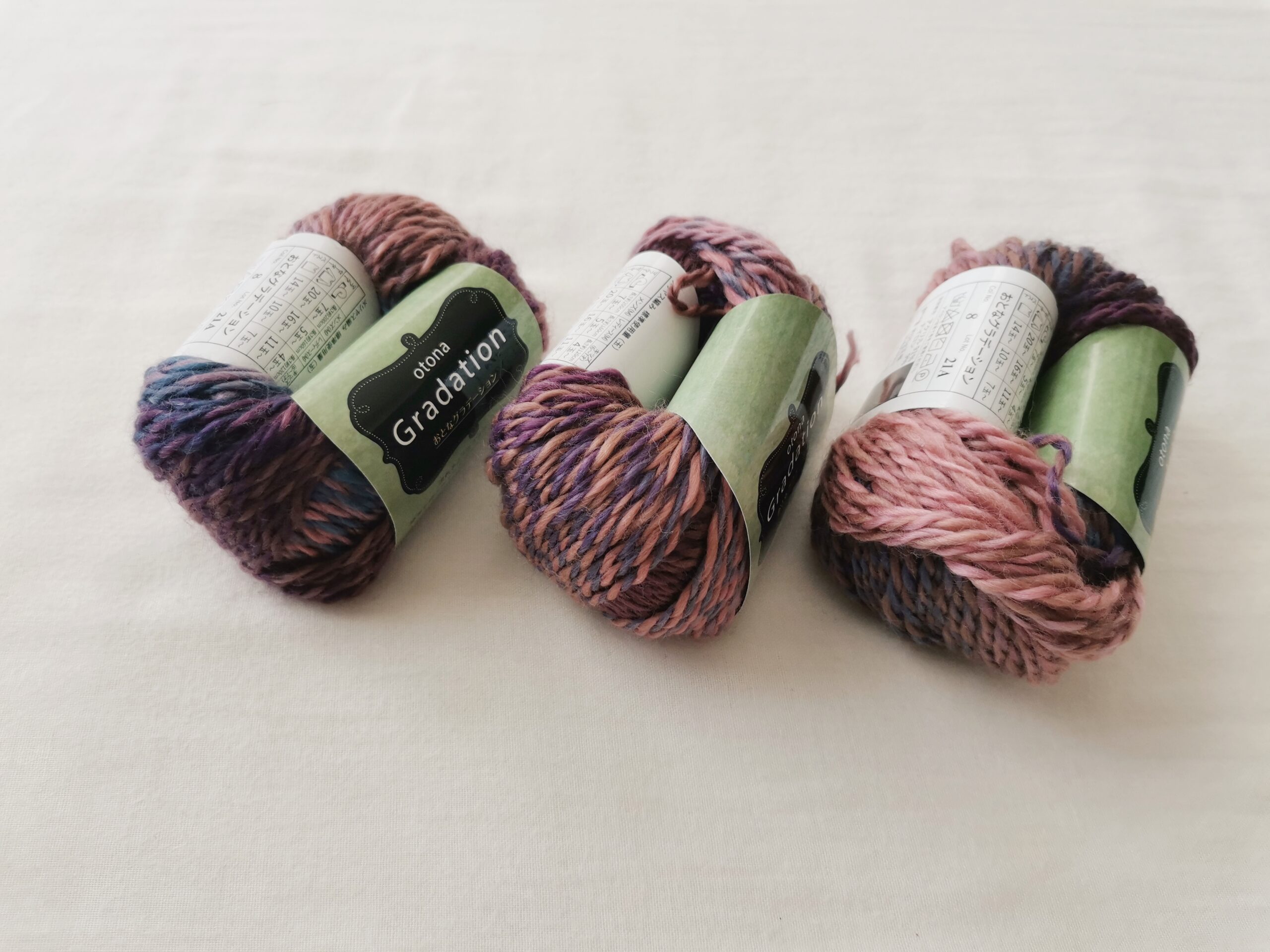 簡単可愛い！ かぎ針編み×100均毛糸で作る、手編みのルームソックス
